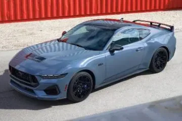 2024 Mustang 1 2024 Mustang 1 American Car Companies