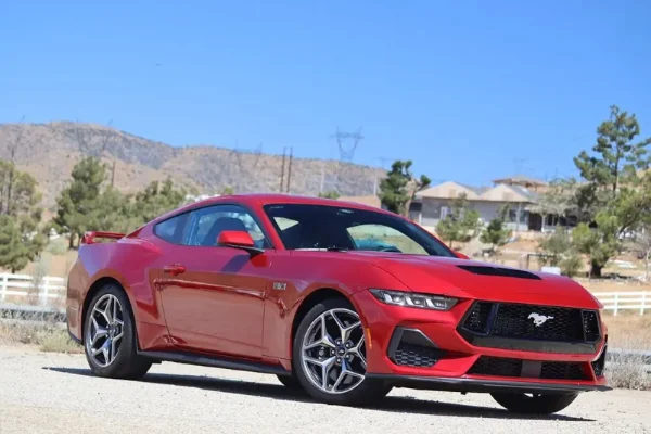 2024 Mustang 2024 Mustang