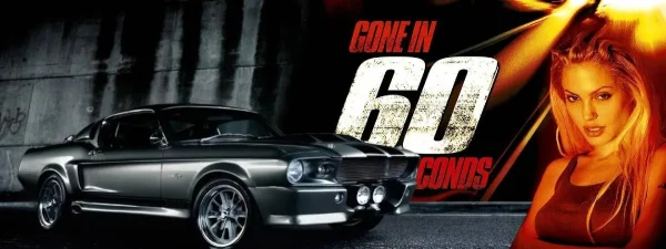 Gone In 60 Seconds Gone In 60 Seconds