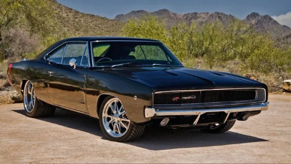 1970 Dodge Charger