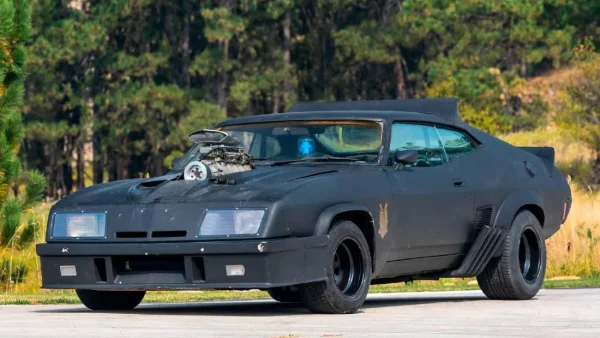 Mad Max' 1973 Ford Falcon XB GT Coupe