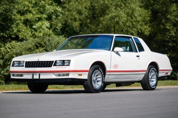 1988 Chevrolet Monte Carlo SS