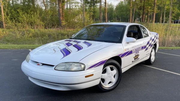 1995–1997 Chevrolet Monte Carlo Z34
