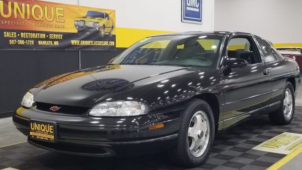 1998–1999 Chevrolet Monte Carlo Z34