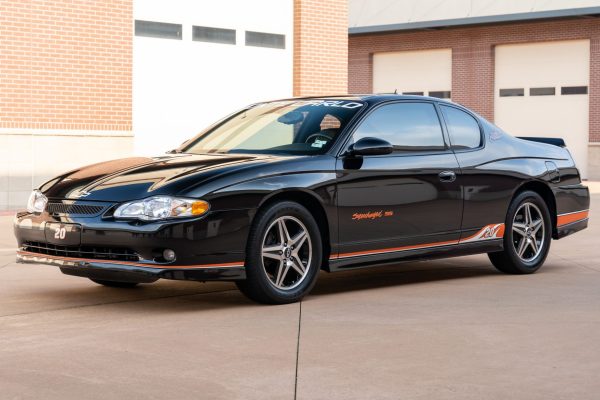 2005–2006 Chevy Monte Carlo SS