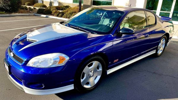 2007 Chevy Monte Carlo LS4 V8 SS