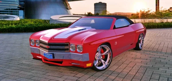 2024 Chevelle 70/SS