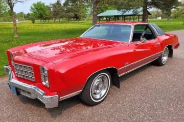 Chevrolet Monte Carlo _Chevrolet Monte Carlo