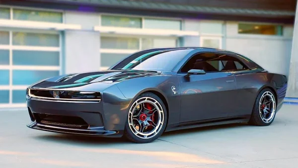 2024 Dodge Charger Daytona