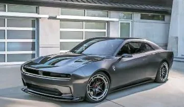 2024 Dodge Charger Daytona ev 2024 Dodge Charger Daytona ev Used Trucks Under $10000