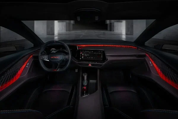 2024 dodge charger daytona srt