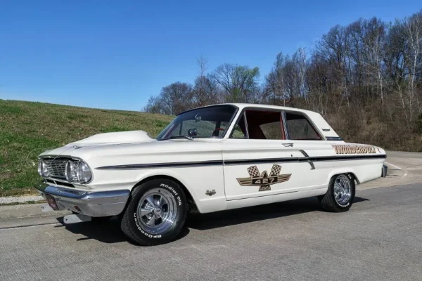 1964 Ford Fairlane Thunderbolt