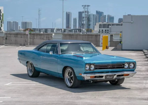 1969 Plymouth GTX-V10