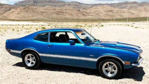 1971 Ford Maverick Grabber