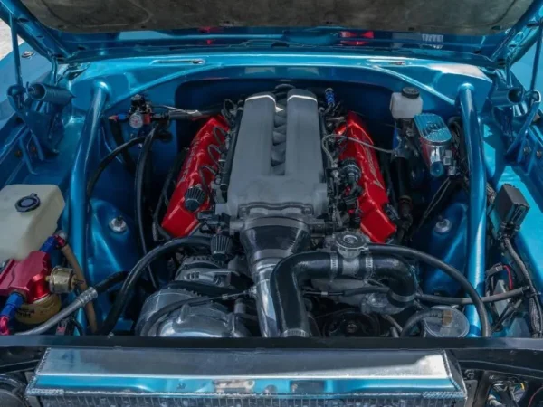 plymout gtx supercharged srt viper