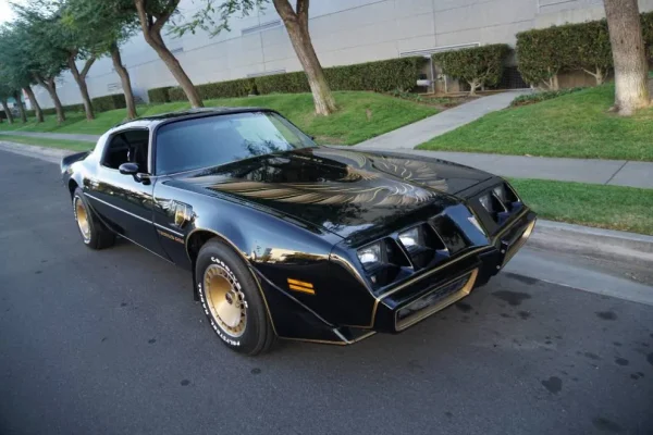 1980 Pontiac Firebird Formula