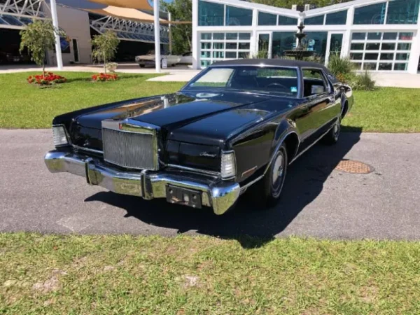 1973 lincoln continental