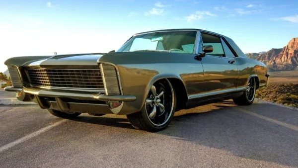 Classic Cars - House Of American Cars