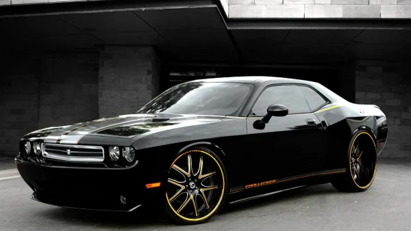Dodge Challenger 2000