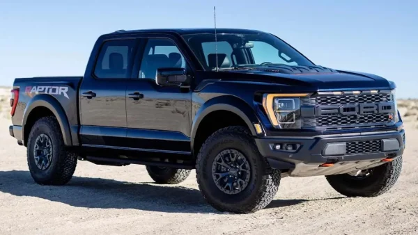 F-150 Raptor