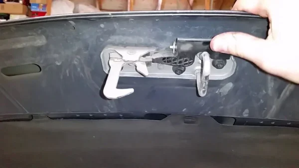 Fix A Sticking Hood Latch