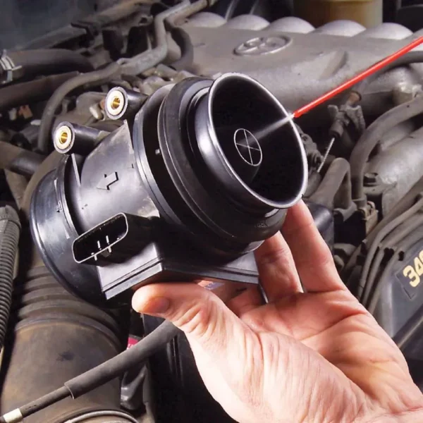 Fix Poor Acceleration
