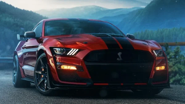 Ford Mustang Shelby