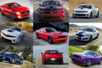 Muscle Cars Muscle Cars