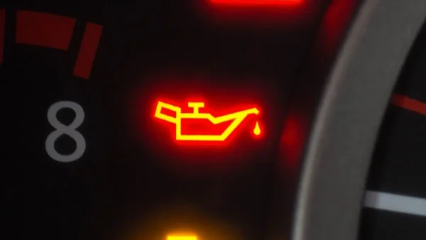 Oil Warning Light_ What To Do When It’s On