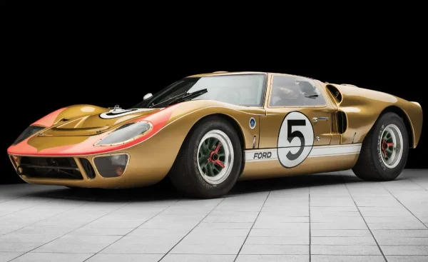 1966 ford gt40
