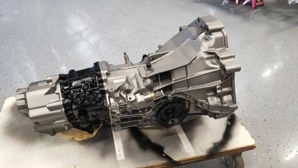 1966 ford gt40 gearbox