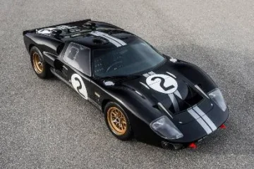 FORD GT40 MKII Limited Edition FORD GT40 MKII Limited Edition 1966 ford gt40