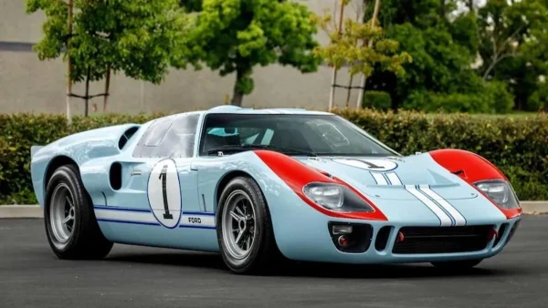 ford gt40