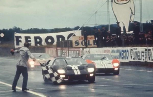 ford gt40 1966