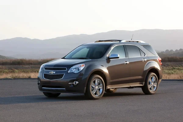 2014 Chevrolet Equinox 2014 Chevrolet Equinox