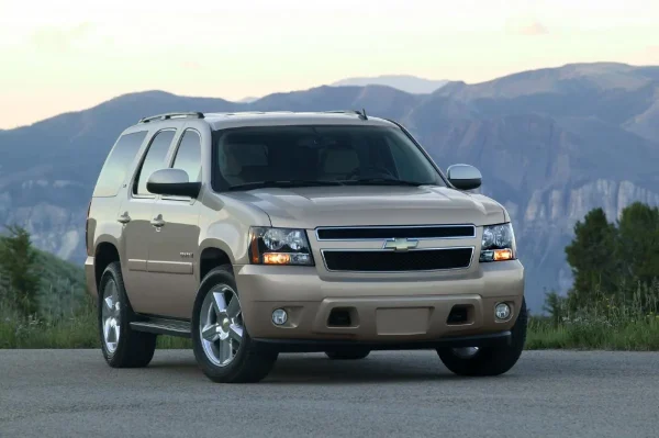2014 Chevrolet Tahoe 2014 Chevrolet Tahoe