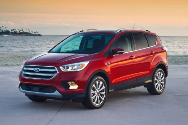2017 Ford Escape 2017 Ford Escape