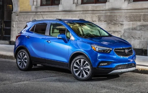 2020 Buick Encore 2020 Buick Encore