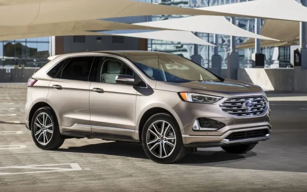 2020 Ford Edge 2020 Ford Edge