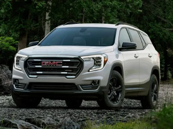 2023 GMC Terrain _2023 GMC Terrain