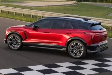 2025 Chevrolet Blazer EV 2 2025 Chevrolet Blazer EV.