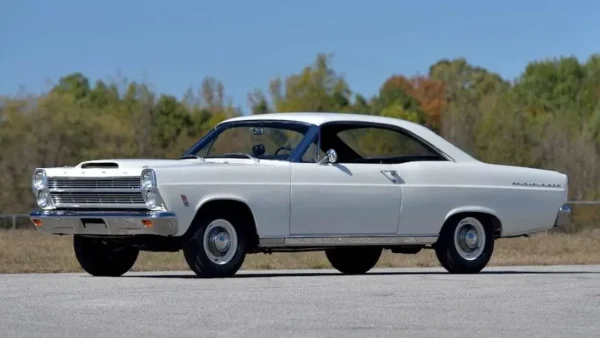 1966 Ford Fairlane 500 R-Code