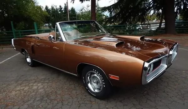 1967 1970 Dodge Coronet RT 426 Hemi Convertible
