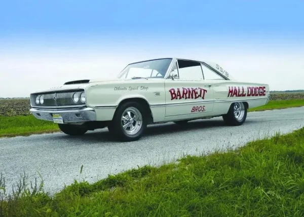 1967 Dodge Coronet WO23 -Plymouth Belvedere RO23
