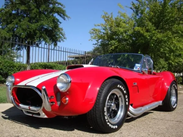 1967 Shelby Cobra Super Snake