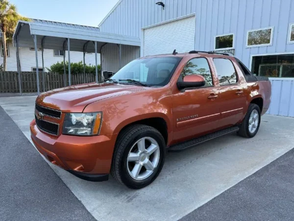 2007 Chevrolet Avalanche 2007 Chevrolet Avalanche