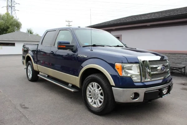 2010 Ford F 150 2010 Ford F-150