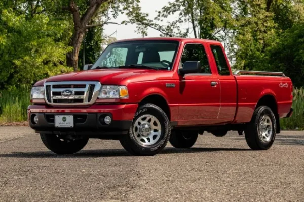 2011 Ford Ranger 2011 Ford Ranger