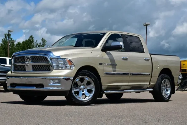 2011 Ram 1500 2011 Ram 1500