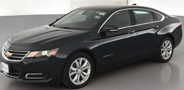 Chevy Impala 10th Generation (2014-2020)(1)